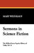 Sermons in Science Fiction by Mary Weinkauf