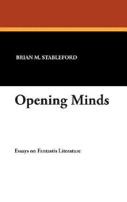 Opening Minds by Brian M. Stableford