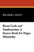Burnt Cork and Tambourines: A Source Book for Negro Minstrelsy by William L. Slout