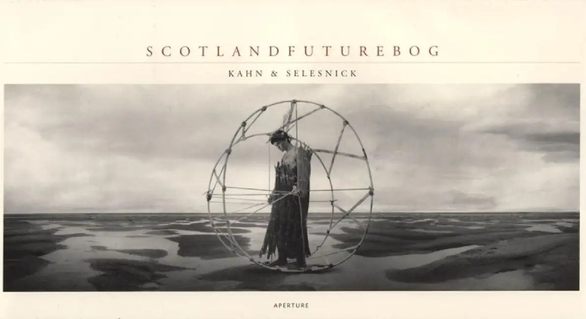 Nicholas Kahn & Richard Selesnick: Scotlandfuturebog by Richard Selesnick