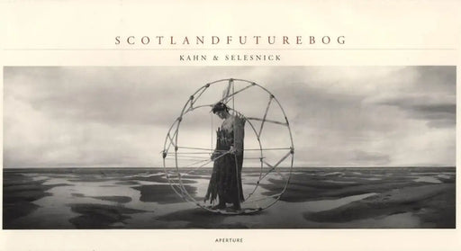 Nicholas Kahn & Richard Selesnick: Scotlandfuturebog by Richard Selesnick