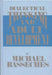 Dialectical Thinking and Adult Development by Michael Basseches
