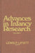 Advances in Infancy Research, Volume 1 by Unknown