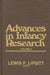 Advances in Infancy Research, Volume 2 by Harlene Hayne