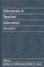 Advances in Teacher Education, Volume 2 by James D. Raths