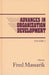 Advances in Organizational Development, Volume 2 by Fred Massarik