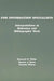 For Information Specialists: Interpretations of References and Bibliographic Work by Howard White