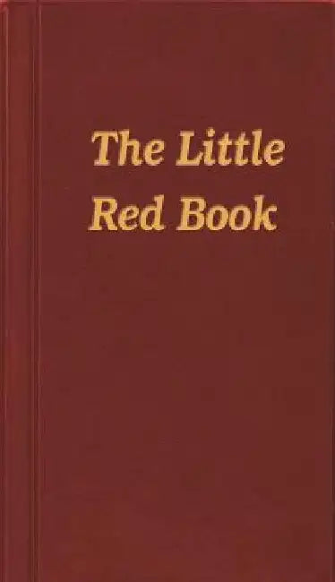 The Little Red Book by Anonymous
