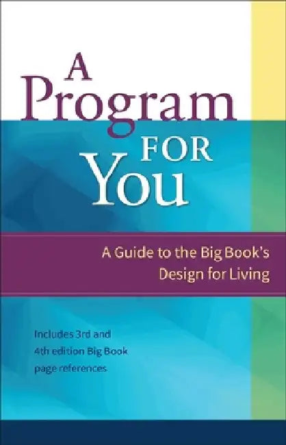 Program for You by Anonymous