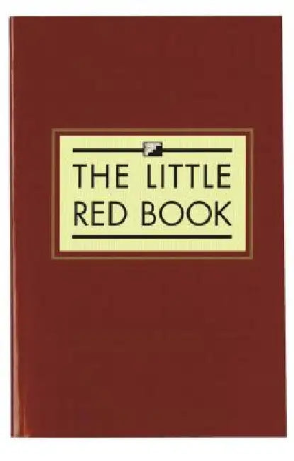 The Little Red Book by Anonymous