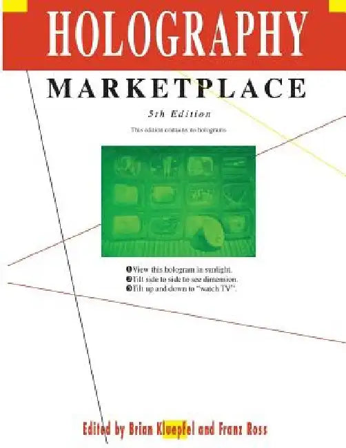 Holography MarletPlace 5th edition by Alan Rhody