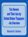 Tax Havens and Their Use by United States Taxpayers - An Overview by Richard A. Gordon