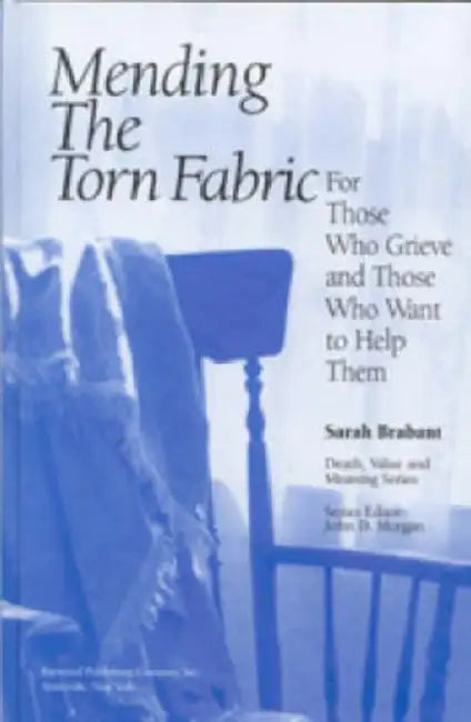 Mending the Torn Fabric by Sarah Brabant