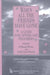 When All The Friends Have Gone: A Guide For Aftercare Providers by Duane Weeks