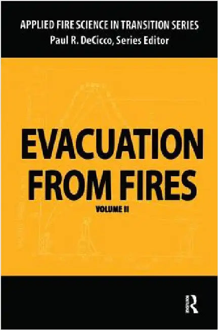 Evacuation from Fires by Paul Decicco