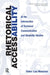 Rhetorical Accessability: At the Intersection of Technical Communication and Disability Studies by Lisa Meloncon