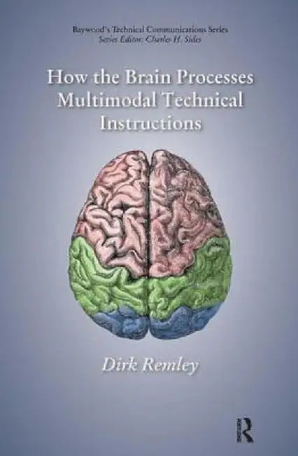How the Brain Processes Multimodal Technical Instructions by Dirk Remley