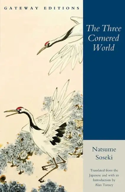 Three Cornered World by Natsume Soseki