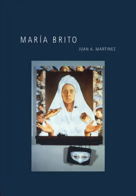 María Brito by Juan A. Martinez