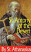 St. Antony of the Desert by St Athanasius