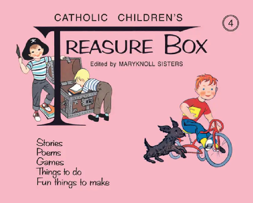 Treasure Box: Book 4: Volume 4 by Maryknoll Sisters