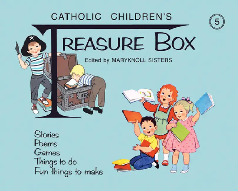 Treasure Box: Book 5: Volume 5 by Maryknoll Sisters