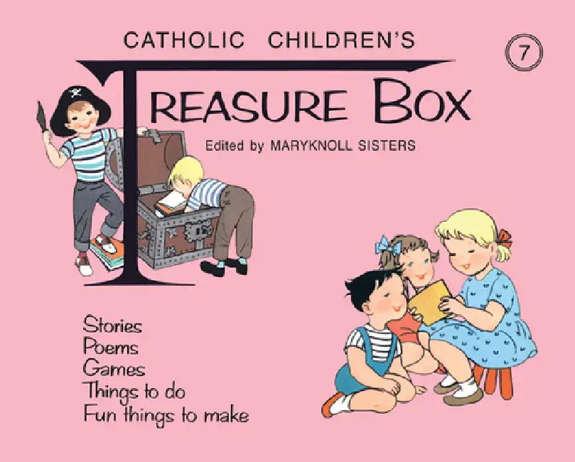 Treasure Box: Book 7: Volume 7 by Maryknoll Sisters