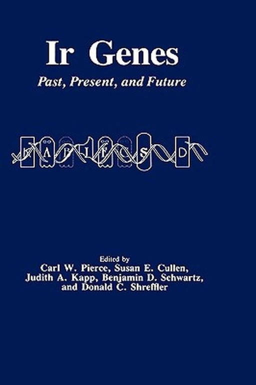IR Genes: Past, Present, and Future by Carl W. Pierce