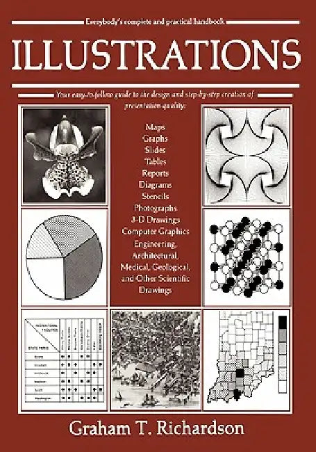 Illustrations: Everybody's Complete and Practical Guide by Graham T. Richardson