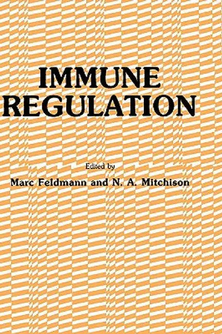 Immune Regulation by Marc Feldmann