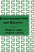 Neurotransmitters and Epilepsy by Phillip C. Jobe, Hugh E. Laird II