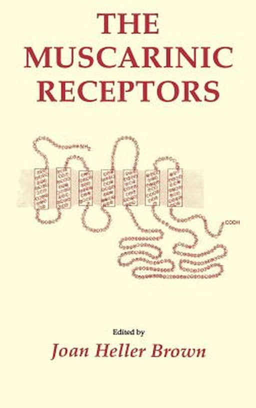 The Muscarinic Receptors by Joan Heller Brown
