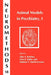 Animal Models in Psychiatry, I by Alan A. Boulton