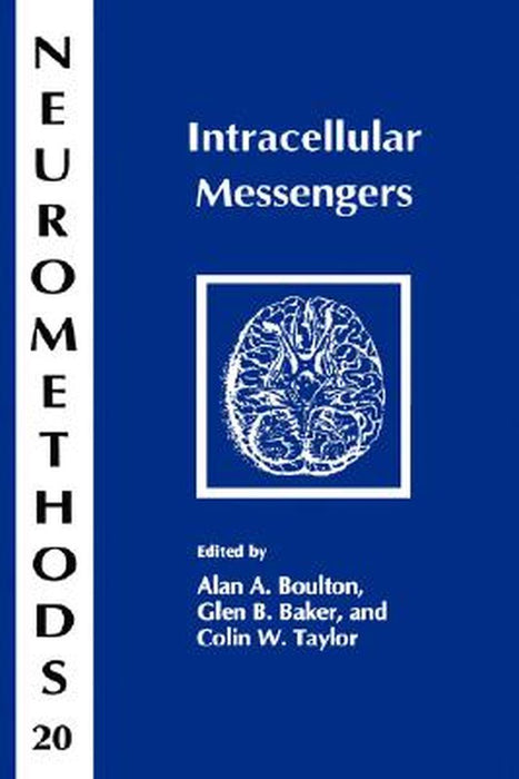 Intracellular Messengers by Alan A. Boulton