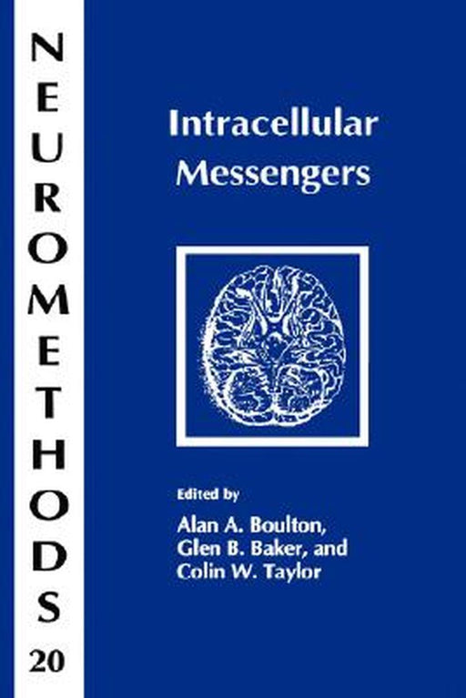 Intracellular Messengers by Alan A. Boulton