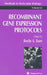 Recombinant Gene Expression Protocols by Rocky S. Tuan