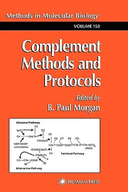 Complement Methods and Protocols by B. Paul Morgan