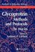Glycoprotein Methods and Protocols: The Mucins by Anthony P. Corfield