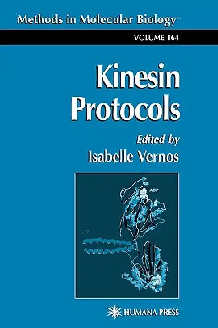 Kinesin Protocols by Isabelle Vernos