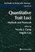 Quantitative Trait Loci: Methods and Protocols by Nicola J. Camp, Angela Cox