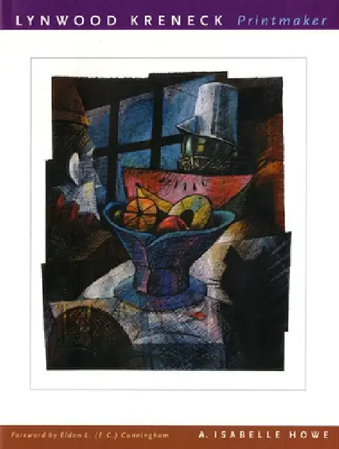Lynwood Kreneck, Printmaker by Isabelle A. Howe