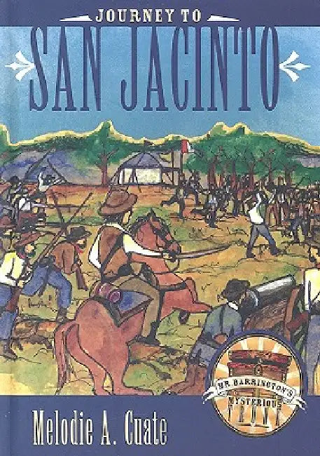 Journey to San Jacinto by Melodie A. Cuate