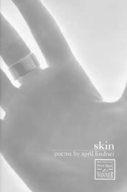 Skin by April Lindner, Robert A. Fink