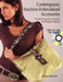 Contemporary Machine-Embroidered Accessories: Transform Everyday Accessories into Designer Originals by Eileen Roche
