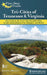 Five-Star Trails: Tri-Cities of Tennessee and Virginia: Your Guide to the Area's Most Beautiful Hikes in and Around Bristol, Johnson City, and Kingspo by Johnny Molloy
