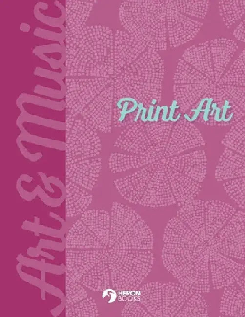 Print Art by Heron Books