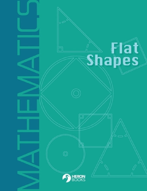Flat Shapes by Heron Books