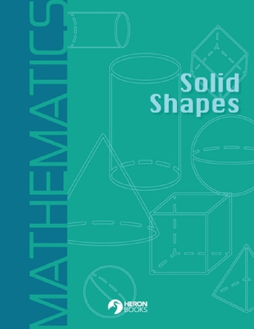 Solid Shapes by Heron Books