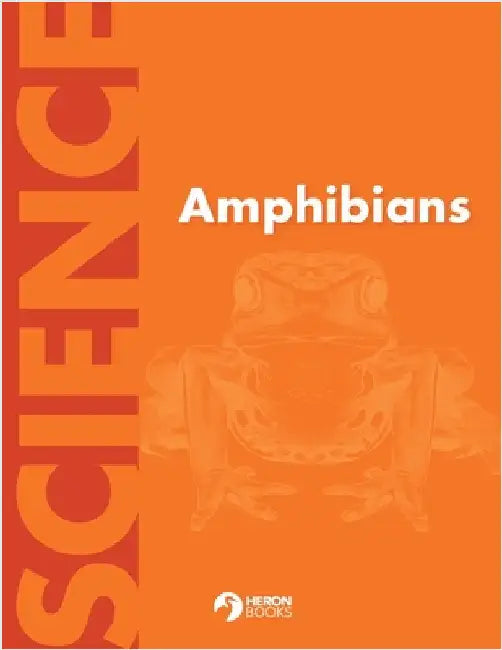 Amphibians by Books, Heron