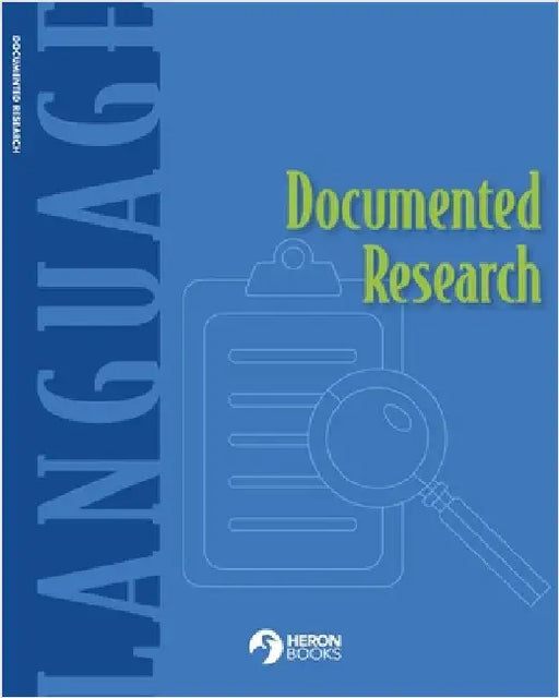 Documented Research by Books, Heron